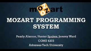Mozart Programming System