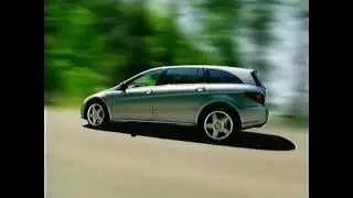 Mercedes R-Klasse Werbung 2006