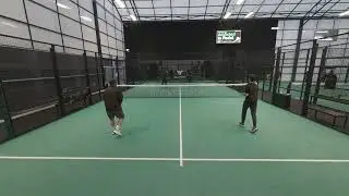 Sunday Padel - Sikander/Sobrab vs Bilal/Haider-3