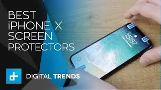 Best iPhone X Screen Protectors