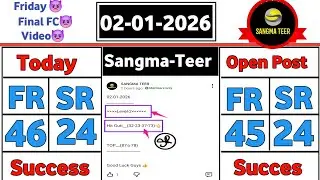 02/01/2026 Shillong Teer Common Number today | Shillong Teer Target Number Today