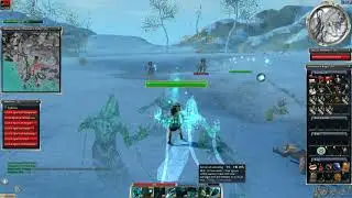 Guild Wars - Nicholas The Traveler - Intricate Grawl Necklaces