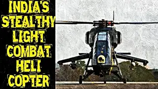 India's Stealthy Light Combat Helicopter (LCH) Breaks World Record, Japan Wants To Buy it