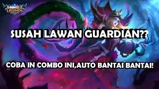 COUNTER COMBO GUARDIAN ELF ! (MAGIC CHESS MYTHIC GAMEPLAY!)