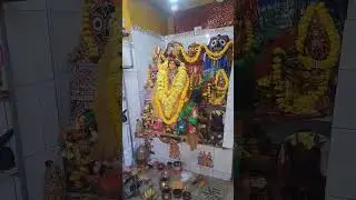 150 year old Maa baglamukhi Temple Part2 # temple # Devotional Indian# North Kolkata Bagbazaar 