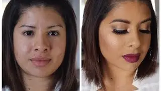 Soft Fall Glam Makeup Tutorial | Edgar Campos