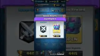 Clash Royle :Draft chest bun!