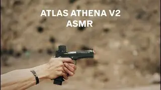 Two Minutes of the Atlas Gunworks Athena V2