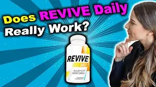 REVIVE DAILY Supplement Review 2024 | health levells | Does ReviveDaily Really Works? Honest Reviews