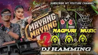MAYANG MAYANG 2 (DJ REMIX) 🔥 New Nagpuri Ho Song 2026 | Rimjhim & Abhishek | Tapori Mix | DJ SURAJIT