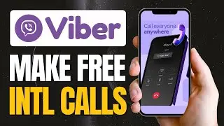 Как совершать бесплатные международные звонки с помощью Viber