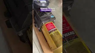 POMPA KOLAM RENANG HAYWARD SUPERPUMP II