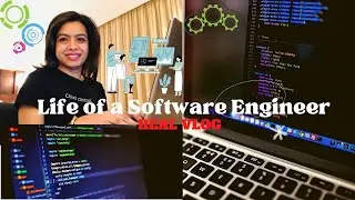 A REAL Day In The Life Of A Software Engineer Travel Edition