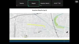 01.05.2026 Совещание по мерам снижения интенсивности движения на улице Джей-стрит