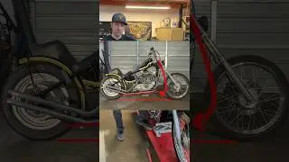 Как удлинить вилку Sportster ЛЕГКО! Экономьте деньги с этим набором для удлинения.