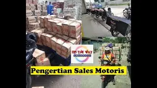 Cara Kerja Sales Motoris Dan Tugas Sales Motoris | Sales On The Way