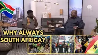 Watch How South-Africa Blocked Africa&rsquo;s Chance for a borderless continent @WODEMAYA