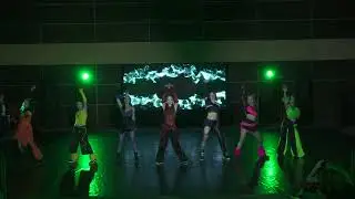 CHERRY'S | XG & VALORANT - UNDEFEATED + intro: XG - HESONOO & X-GENE | KDome Cover Battle