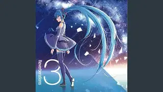 Reverberations (Reverberations3 Remix) (feat. 初音ミク)