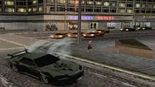Enfrentando o Temido Savo De Skyline Midnight Club II
