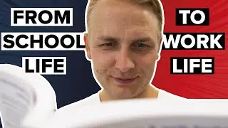 How to Successfully Transition From School to Work