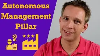 What the Autonomous Management pillar is all about