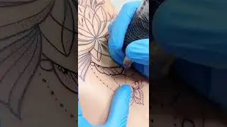beat tattos in gao | Behind the Scenes at Ramesh Tattoo Goa #shorts  #tattoo #goatattoo #inktattoo