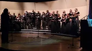 Park High Chamber Choir - She Took His Hands