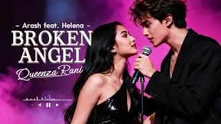 BROKEN ANGEL &ndash; Arash ft. Helena | Pop Jazz Cover by Queenza Rani | Emotional & Intimate Version