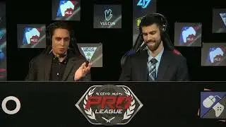 CEVO S7 - Channel 1 - 9 - Virtus.Pro vs Natus Vincere