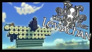 THE TANKSHIP  - The Last Leviathan Gameplay Ep 3 - Yetihype Plays
