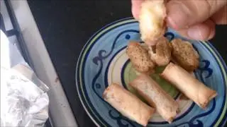 Episode 4 - Duck spring rolls & Mozzarella sticks *Sober*