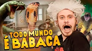 JÁ SE PERGUNTOU SE VOCÊ É UM BABACA? | Matheus Canella é Coisa Nossa