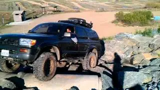 4runner off road prairie city
