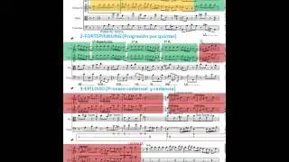 Vivaldi. Op.3 n&ordm; 6. Ritornello.