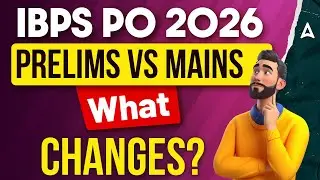 IBPS PO 2026 Tamil | IBPS PO Prelims vs Mains | How Preparation Changes? | By Pranawa Mam