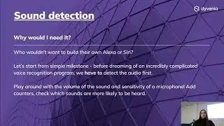 DIY Workshop: How to build a sound detection system on Raspberry Pi using Python