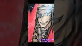 The dream tattoo studio