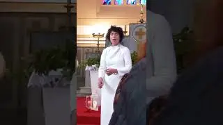 Fanny Perrier-Rochas en l'Eglise de Fargniers - 28 Avril 2024