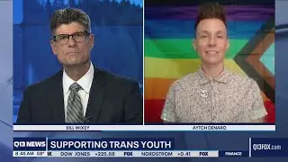 Supporting trans youth