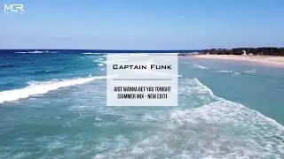 Captain Funk (Tatsuya Oe) - Summer Mix 2020 (2 min Teaser for Full-length Mix)