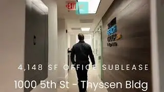 Discover Exceptional Features of 1000 5th St Miami Beach Thyssen Bldg Sublease Office Space!