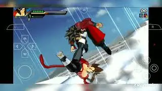 Lutei com o vegeta mais apelo dragon ball tenkaichi 4 mods 
