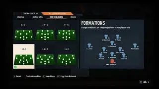 Last gen fifa 23 3-5-2 formation