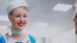 Все насправді! WINDROSE airlines.