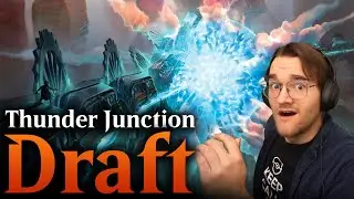 My Last Second RACE to Mythic! | Outlaws of Thunder Junction Premier | Magic Arena