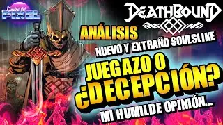 DEATHBOUND el NUEVO y MISTERIOSO Soulslike &iquest;Merece la pena? AN&Aacute;LISIS ESPECIAL SOULSLIKE