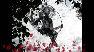 Sculpture Escarpolette...Wire Sculptor