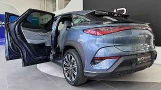 2025 BYD Sealion 7 - Interior and Exterior Details