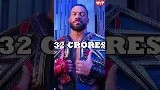 Top 5 highly paid wrestlers in WWE 2022 | Wrestling in Tamil